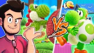 Yoshis Woolly VS Crafted World  Cute VS Cute - AntDude