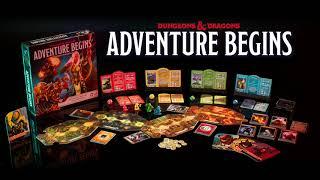 Dungeons & Dragons Adventure Begins - How-To-Play Trailer