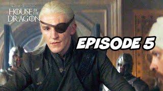 House Of The Dragon Season 2 Episode 5 FULL Breakdown and Game Of Thrones Easter Eggs