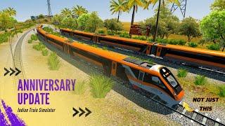 Indian Train Simulator New Update  May 24  Full Details