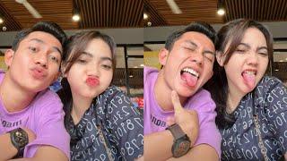 Story Terbau Syahiba Saufa & Mikkolas @kaesyofficial350