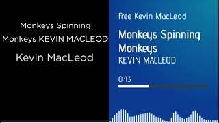 Kevin MacLeod - Monkey