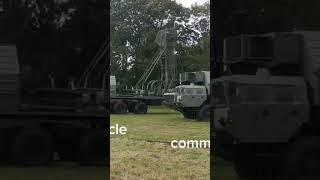 RS-12M Topol rocket launcher system #military #army #rocket #rockets #армия #ракета #launch