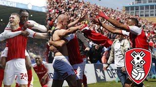 Rotherham United All Goals 2122 - The Season That Was Meant To Be