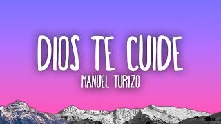 Dios Te Cuide - Manuel Turizo