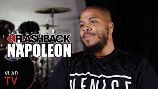 Napoleon on Confronting Jimmy Henchman & Haitian Jack About 2Pac Flashback