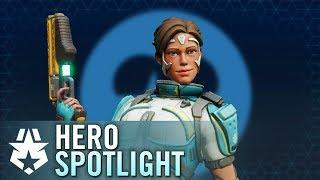 FLATLINE - Hero Hunters NEW HERO