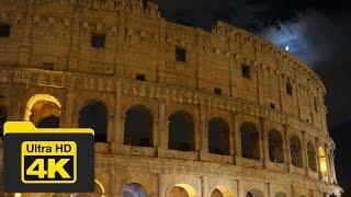 4K rome travel guide video best places to go top attractions best things to do