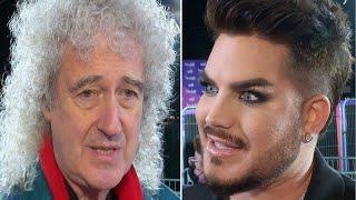 Queen Brian May & Adam Lambert Interview 2021