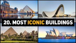 20. Most Iconic Buildings in History