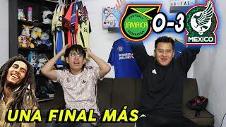 ¡EL GIGANTE DESPERTÓ Reacciones MÉXICO 3-0 JAMAICA  Copa Oro 2023