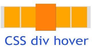 css div box hover effect using html and css  Exp- 1  css div box container  web zone