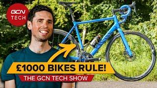 Why Budget Bikes Are The BEST Option  GCN Tech Show Ep. 338