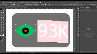 Como rellenar de color un trazo o varios trazos en illustrator - Muy fácil y rápido