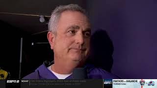 Sonny Dykes postgame interview TCU ugly loss to Georgia 65 7 to lose CFP National Championship