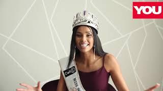 21 random facts about our new Miss SA – including her silly nickname