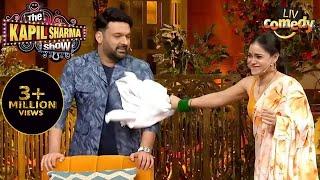 Script की Confusion में हंसी नहीं रोक पाए Kapil और Sumona  The Kapil Sharma Show S2  Best Moments