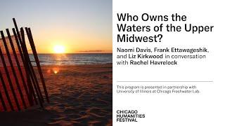 Who Owns the Waters of the Upper Midwest?
