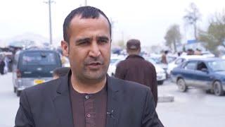 درگیری گروهی از مردان مسلح با پولیس کابل