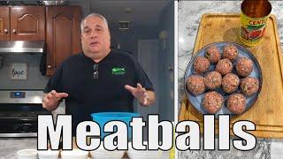How to Make Italian Meatballs Authentic