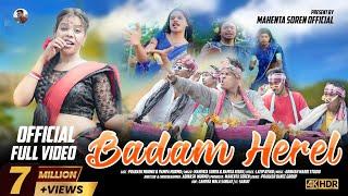 BADAM HEREL FULL COMEDY SANTALI VIDEO 2024PRAKASH & PAMPAMAHENTA & NAMITA