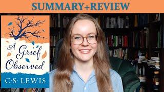 How to deal with pain - A Grief Observed by C.S. Lewis Summary+Review