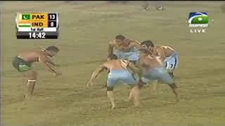 Pakistan vs India-Asia Cup Kabaddi FinalHawak Soprt