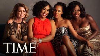 Shonda Rhimes On Raising The Next Generation Of Showrunners  TIME