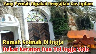 RUMAH SOIMAH DI JOGJA DEKAT KERATON Dan TOL JOGJA SOLO