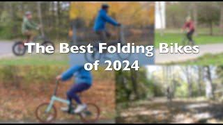 The Best Folding Bikes to Buy in 2024