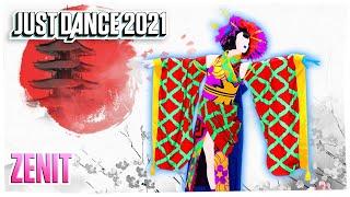 Just Dance 2021 Zenit by ONUKA Gameplay  PlayStation Camera  ALL PERFECT