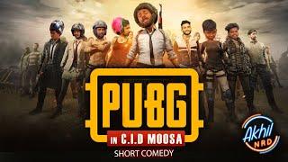 PUBG IN CID MOOSA PART=1SHORT COMEDY