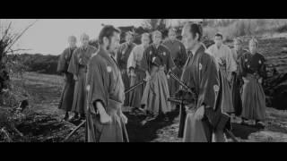 Sanjuro 1962 — The Final Samurai Showdown