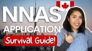 HOW TO APPLY TO NNAS CANADA – NATIONAL NURSING ASSESSMENT SERVICE 2023