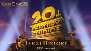 20th Century Studios logo history 1935-present UPDATED