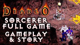 Diablo Sorcerer Full Game Playthrough