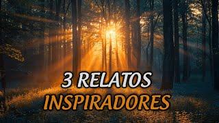 Las Tres Lecciones  Reflexiones de Vida que Cambiarán tu Perspectiva  Historias con reflexion