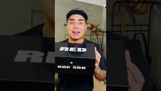 Unboxing Camara RED KOMODO