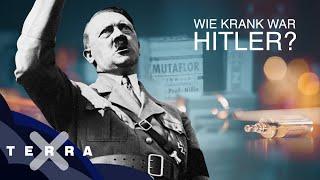 Krankenakte Hitler – Drogen Hormone und Parkinson  Terra X