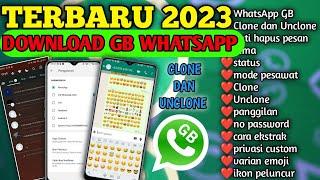WhatsApp GB Terbaru 2023 Apk Download Cara Download GB WhatsApp Terbaru 2023  Anti Kadaluarsa