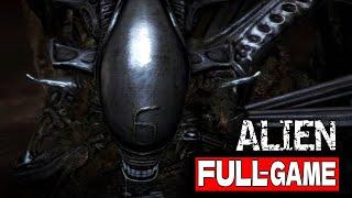 Aliens VS. Predator 2010 - Alien Campaign FULL GAME