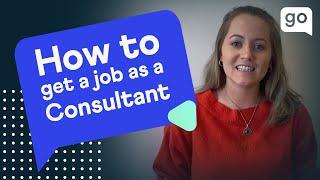 How to get a job as a Consultant? Junior Consultant day in the life