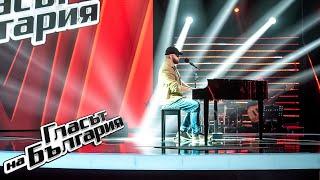 Boris Hristov – Human  Blind Auditions  The Voice of Bulgaria 2021