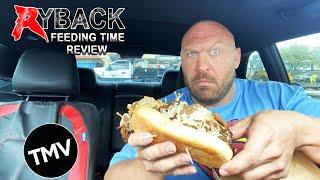 French Dip Friday Ryback Feeding Time Modern Vegan