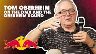 Tom Oberheim on The DMX Polyphonic synthesis and the Oberheim sound  Red Bull Music Academy