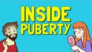 Wellcast - Inside Puberty What Are the Stages of Puberty?