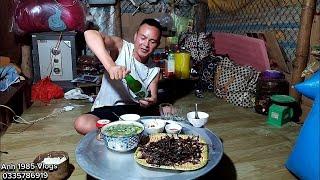 Đặc sản gác bếpAnh 1985 Vlogs