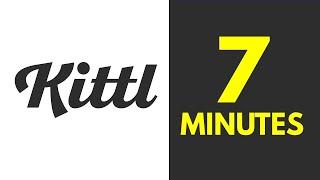 Learn KITTL in 7 Minutes Beginner Tutorial