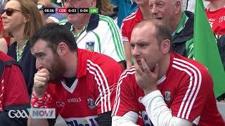 2018 All-Ireland SHC Semi-Final Cork v Limerick