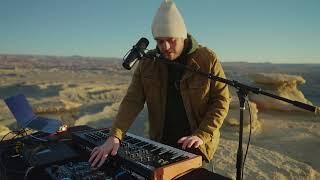 Box of Beats Live from Moonscape Overlook Utah Boxes Ep 3